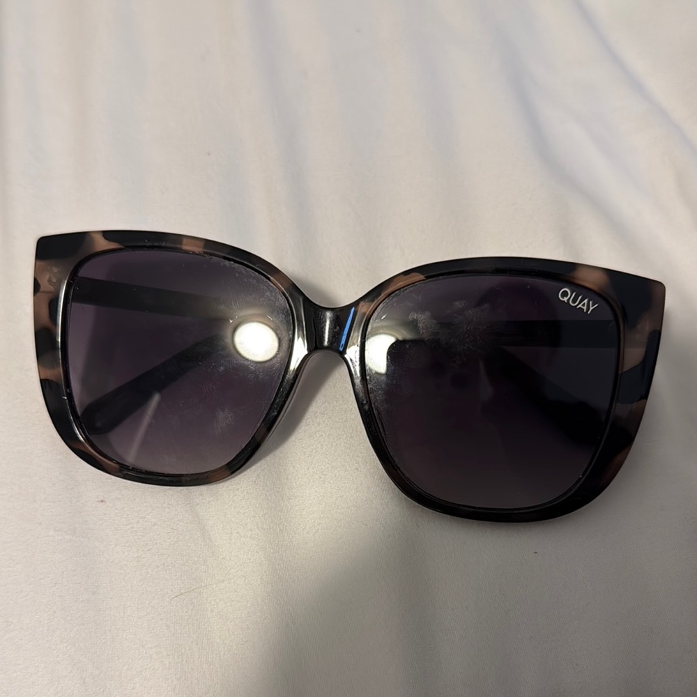 Quay Australia Women's Tortoise Shell Sunglasses